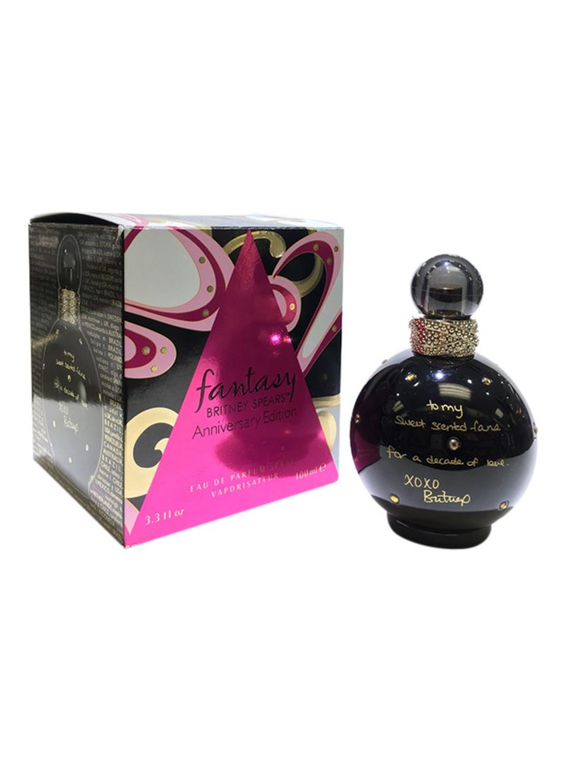 BRITNEY SPEARS FANTASY ANNIVERSARY EDITION (W) EDP 100ML